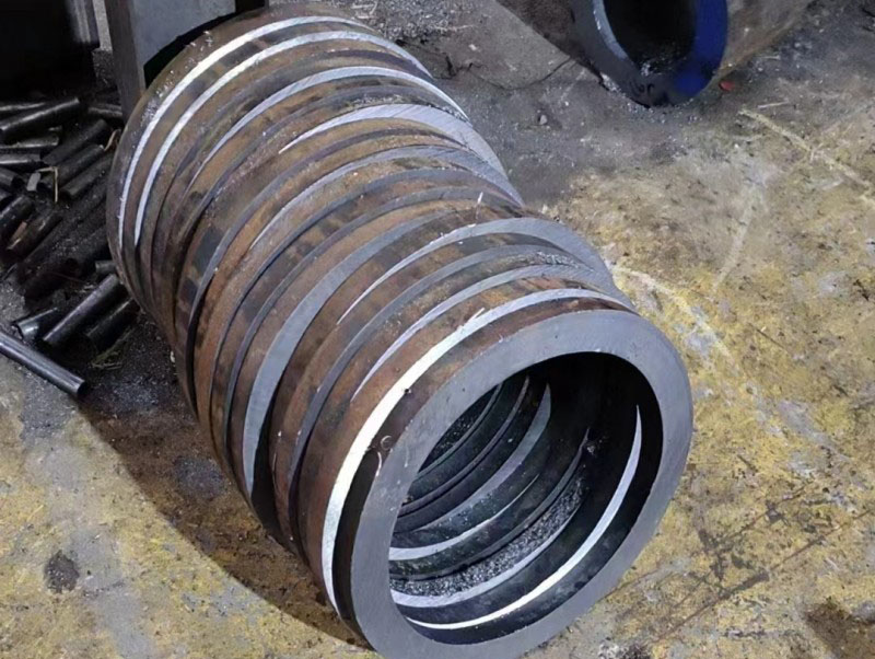 龙岩30CrMo无缝钢管切割