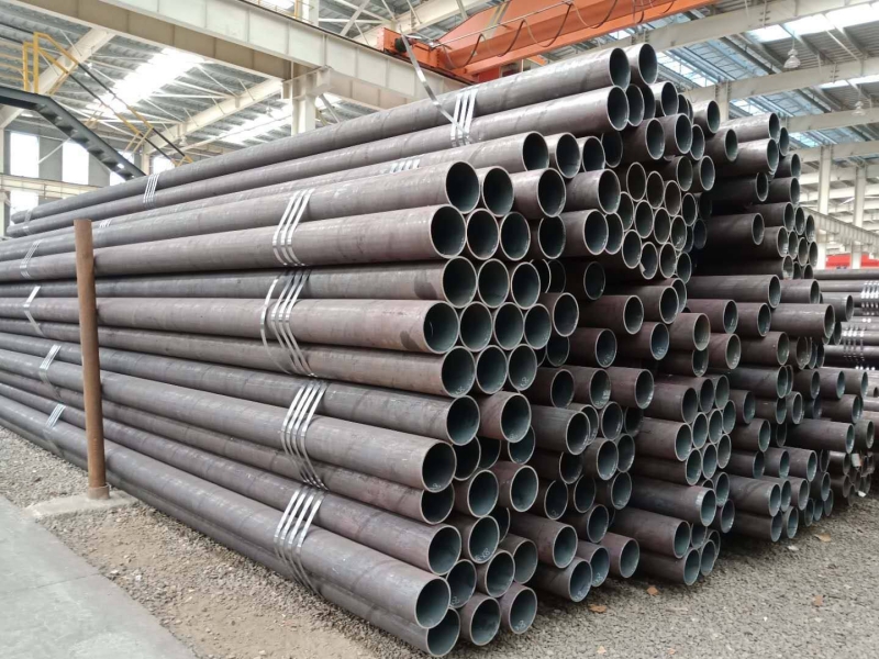 龙岩30CrMo合金无缝钢管