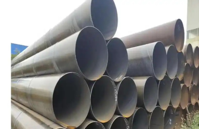 龙岩35CrMo大口径无缝钢管