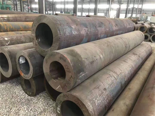 龙岩42CrMo厚壁钢管现货批发价