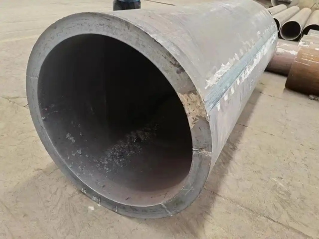 龙岩30CrMo大口径无缝钢管