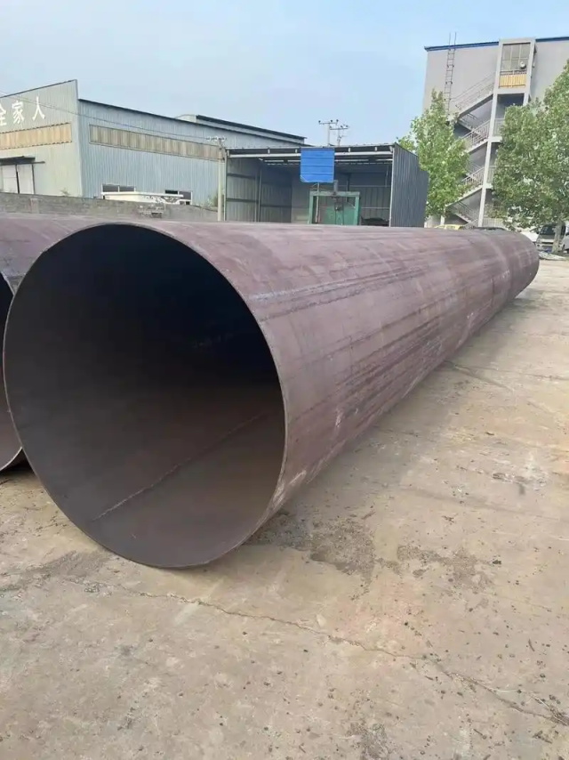 龙岩大口径12Cr1MoVG无缝钢管