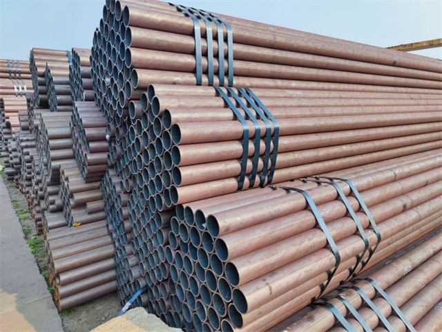 龙岩30CrMo低合金无缝钢管