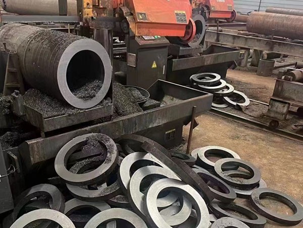 龙岩零售 42CrMo无缝管 切割下料 试样采购